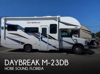 Used 2021 Thor Motor Coach Daybreak M-23DB available in Hobe Sound, Florida