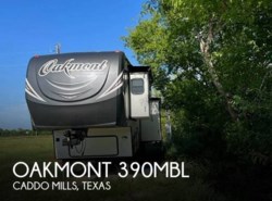 Used 2016 Heartland Oakmont 390MBL available in Caddo Mills, Texas