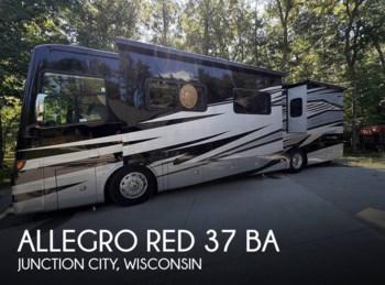 Used 2023 Tiffin Allegro Red 37 BA available in Junction City, Wisconsin