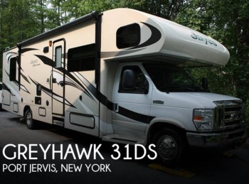 Used 2015 Jayco Greyhawk 31DS available in Port Jervis, New York