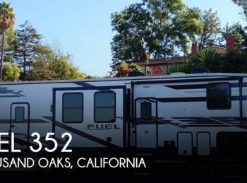 Used 2021 Heartland Fuel 352 available in Thousand Oaks, California
