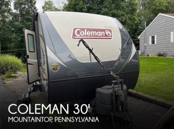 Used 2019 Dutchmen Coleman Light 3015BH available in Mountaintop, Pennsylvania