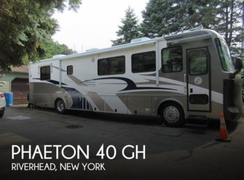 Used 2003 Tiffin Phaeton 40 GH available in Riverhead, New York