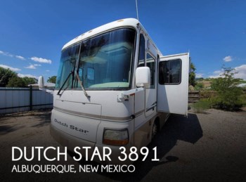 Used 2000 Newmar Dutch Star 3891 available in Albuquerque, New Mexico