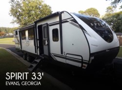 Used 2021 Coachmen Spirit Ultra Lite 3379BH available in Evans, Georgia