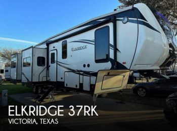 Used 2019 Heartland ElkRidge 37RK available in Victoria, Texas