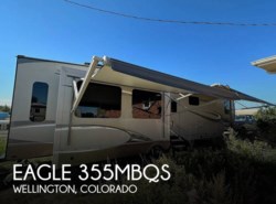 Used 2018 Jayco Eagle 355MBQS available in Wellington, Colorado