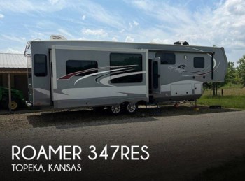 Used 2016 Open Range Roamer 347RES available in Topeka, Kansas