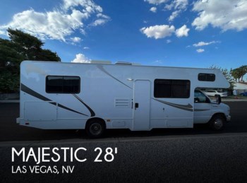 Used 2018 Thor Motor Coach Majestic 28A - Transferable Warranty available in Las Vegas, Nevada