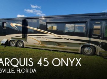 Used 2007 Beaver Marquis 45 Onyx IV available in Titusville, Florida
