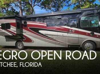 Used 2021 Tiffin Allegro Open Road 36UA available in Loxahatchee, Florida