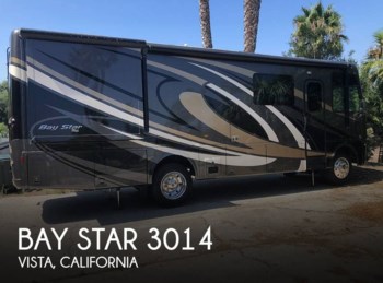Used 2021 Newmar Bay Star 3014 available in Vista, California
