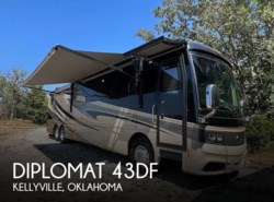 Used 2016 Monaco RV Diplomat 43DF available in Kellyville, Oklahoma
