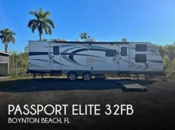 Used 2014 Keystone Passport Elite 32FB available in Boynton Beach, Florida