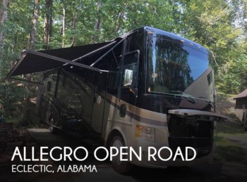 Used 2015 Tiffin Allegro Open Road 36LA available in Eclectic, Alabama