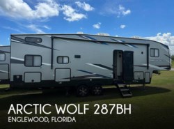 Used 2022 Cherokee  Arctic Wolf 287BH available in Englewood, Florida