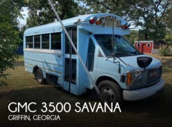  Used 2002 GMC  3500 Savana available in Griffin, Georgia