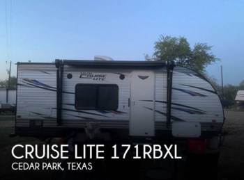 Used 2019 Forest River  Cruise Lite 171RBXL available in Cedar Park, Texas