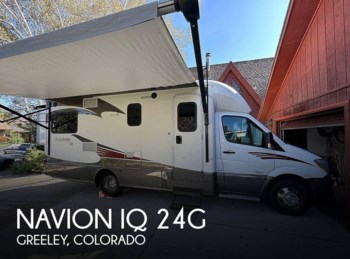 Used 2014 Itasca Navion iQ 24G available in Greeley, Colorado