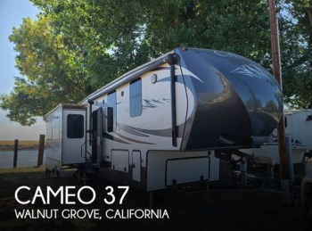 Used 2016 Carriage Cameo 37 available in Walnut Grove, California
