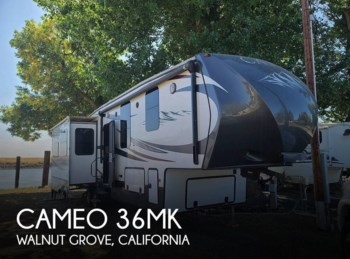 Used 2016 Carriage Cameo 36MK available in Walnut Grove, California