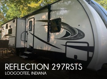 Used 2022 Grand Design Reflection 297RSTS available in Loogootee, Indiana