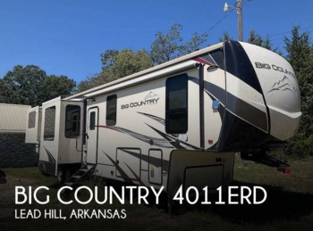 Used 2020 Heartland Big Country 4011ERD available in Lead Hill, Arkansas