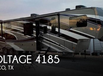 Used 2019 Dutchmen Voltage 4185 available in Frisco, Texas