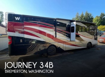 Used 2014 Winnebago Journey 34B available in Bremerton, Washington