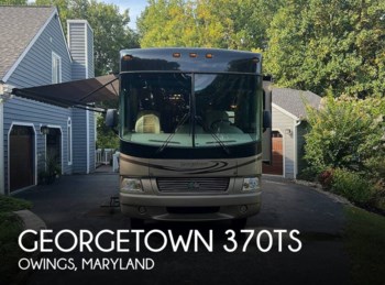 Used 2008 Forest River Georgetown 370TS available in Owings, Maryland