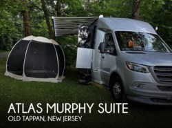  Used 2021 Airstream Atlas Murphy Suite available in Old Tappan, New Jersey