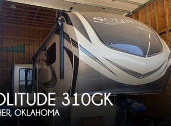 Used 2020 Grand Design Solitude 310GK available in Luther, Oklahoma