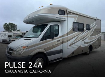 Used 2009 Fleetwood Pulse 24A available in Chula Vista, California