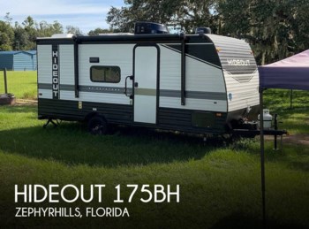 Used 2023 Keystone Hideout 175BH available in Zephyrhills, Florida