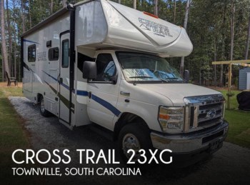 Used 2022 Coachmen Cross Trail 23XG available in Townville, South Carolina