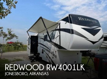 Used 2021 CrossRoads Redwood RW4001LK available in Jonesboro, Arkansas