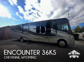 Used 2012 Coachmen Encounter 36KS available in Cheyenne, Wyoming