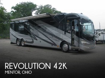 Used 2008 Fleetwood  Revolution 42K available in Mentor, Ohio