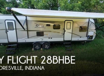 Used 2018 Jayco Jay Flight 28BHBE available in Mooresville, Indiana