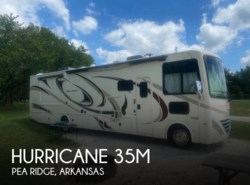 Used 2018 Thor Motor Coach Hurricane 35M available in Pea Ridge, Arkansas