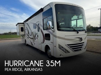 Used 2018 Thor Motor Coach Hurricane 35M available in Pea Ridge, Arkansas