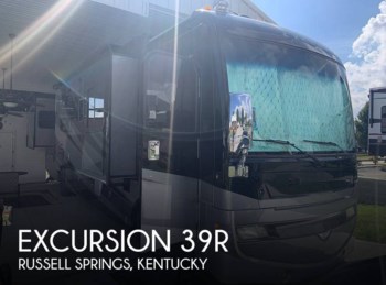 Used 2009 Fleetwood Excursion 39R available in Russell Springs, Kentucky
