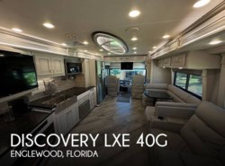 Used 2022 Fleetwood Discovery LXE 40G available in Englewood, Florida
