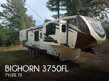 Used 2017 Heartland Bighorn 3750FL available in Tyler, Texas
