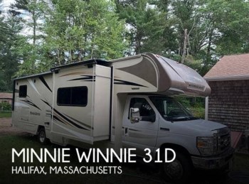 Used 2017 Winnebago Minnie Winnie 31D available in Halifax, Massachusetts