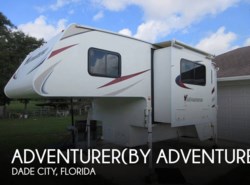  Used 2015 Adventurer  116DS available in Dade City, Florida