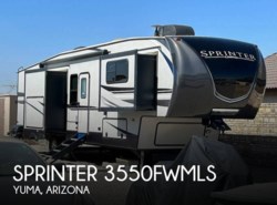 Used 2019 Keystone Sprinter 3550FWMLS available in Yuma, Arizona