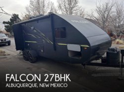 Used 2019 Travel Lite Falcon 27BHK available in Albuquerque, New Mexico