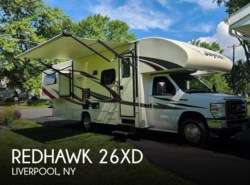 Used 2017 Jayco Redhawk 26XD available in Liverpool, New York