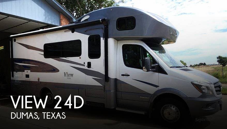 Used 2018 Winnebago View 24D available in Dumas, Texas